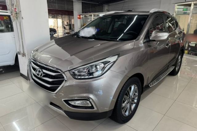 Used Hyundai ix35 2015 2.0L Automatic 2WD Smart Version China V Standard