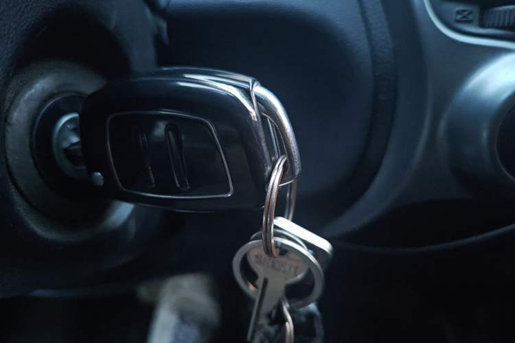 Used Hyundai ix35 2015 2.0L Automatic 2WD Comfort Edition China V Standard Vehicle Key
