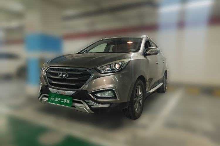 Used Hyundai ix35 2015 2.0L Automatic 2WD Smart Version China V Standard Guazi used car, China used car export, Used car for sale, Used  cars, Cheapest cars for sale