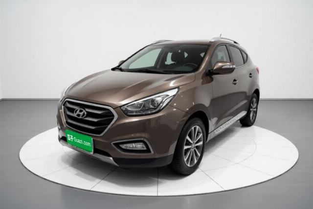 Used Hyundai ix35 2015 2.0L Automatic 2WD Smart Type China IV