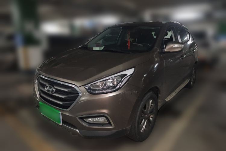 Used Hyundai ix35 2015 2.0L Automatic 2WD Smart Type China IV Guazi used car, China used car export, Used car for sale, Used  cars, Cheapest cars for sale