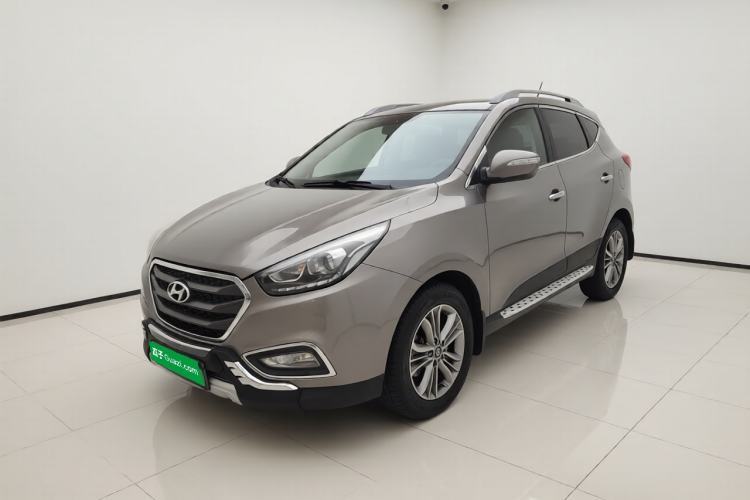 Gebrauchter Hyundai ix35 2015 2.0L Automatic 2WD Smart Type China IV Guazi used car, China used car export, Used car for sale, Used  cars, Cheapest cars for sale
