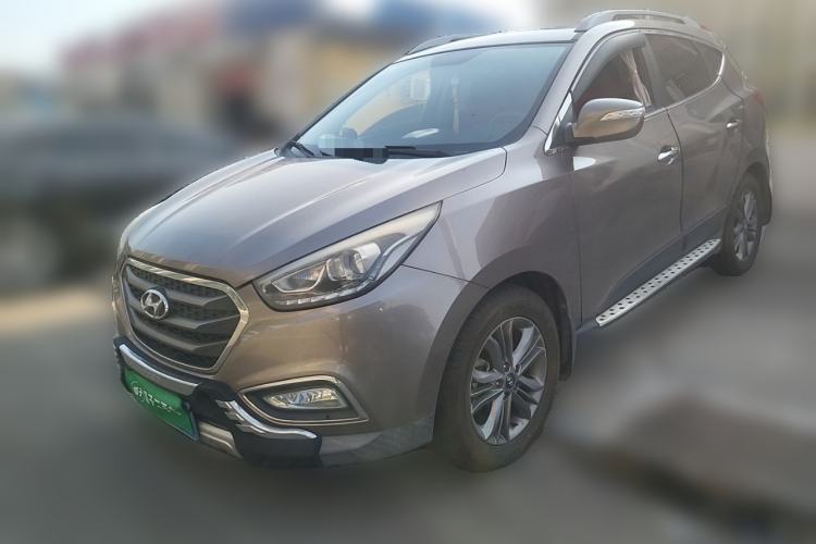Hyundai ix35 2015 2.0L Automatic 2WD Smart Type China IV usata Guazi used car, China used car export, Used car for sale, Used  cars, Cheapest cars for sale