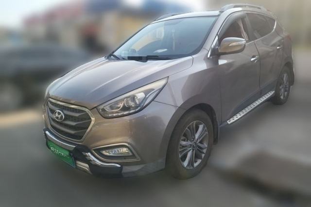 Hyundai ix35 2015 2.0L Automatic 2WD Smart Type China IV usado