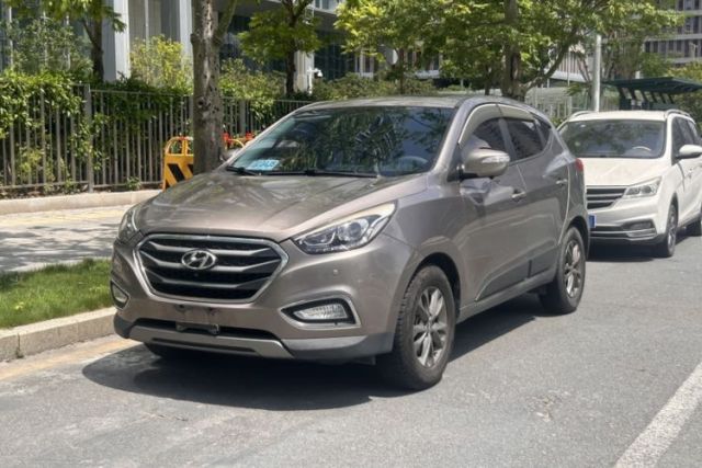 Used Hyundai ix35 2015 2.0L Automatic 2WD Comfort Edition China V Standard