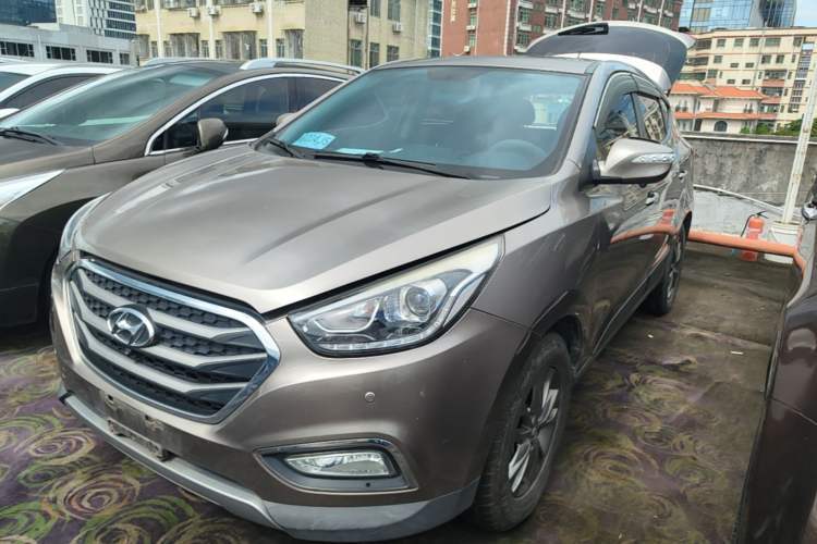 Used Hyundai ix35 2015 2.0L Automatic 2WD Comfort Edition China V Standard Guazi used car, China used car export, Used car for sale, Used  cars, Cheapest cars for sale