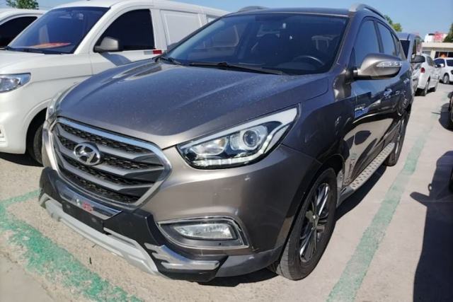 Used Hyundai ix35 2015 2.0L Automatic 2WD Comfort Edition China IV Standard
