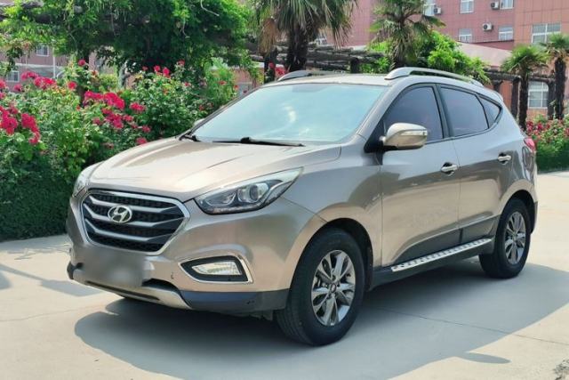 Used Hyundai ix35 2015 2.0L Automatic 2WD Comfort Edition China IV Standard