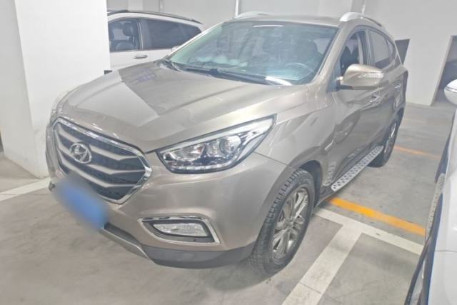 Used Hyundai ix35 2015 2.0L Automatic 2WD Smart Type China IV