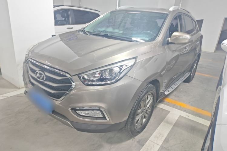 Used Hyundai ix35 2015 2.0L Automatic 2WD Smart Type China IV Guazi used car, China used car export, Used car for sale, Used  cars, Cheapest cars for sale