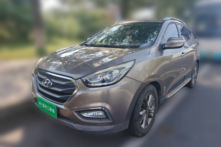 Used Hyundai ix35 2015 2.0L Automatic 2WD Smart Type China IV Guazi used car, China used car export, Used car for sale, Used  cars, Cheapest cars for sale