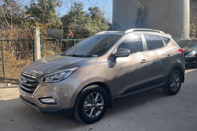 Used Hyundai ix35 2015 2.0L Automatic 2WD Comfort Edition China V Standard