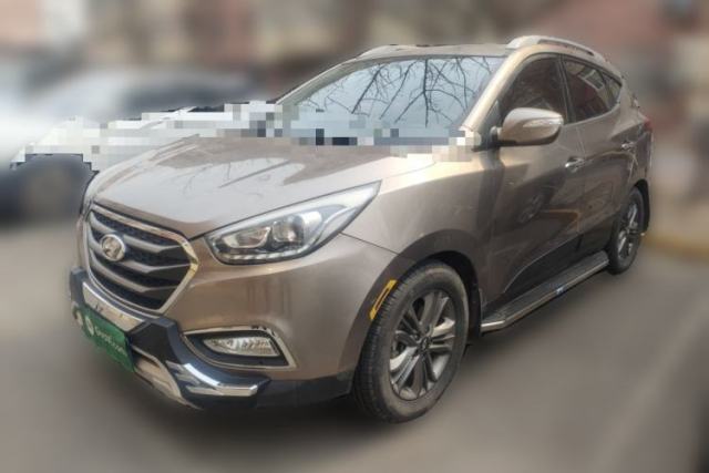 Used Hyundai ix35 2015 2.0L Automatic 2WD Smart Type China IV