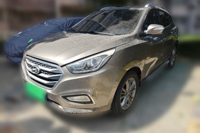 Used Hyundai ix35 2015 2.0L Automatic 2WD Smart Version China V Standard