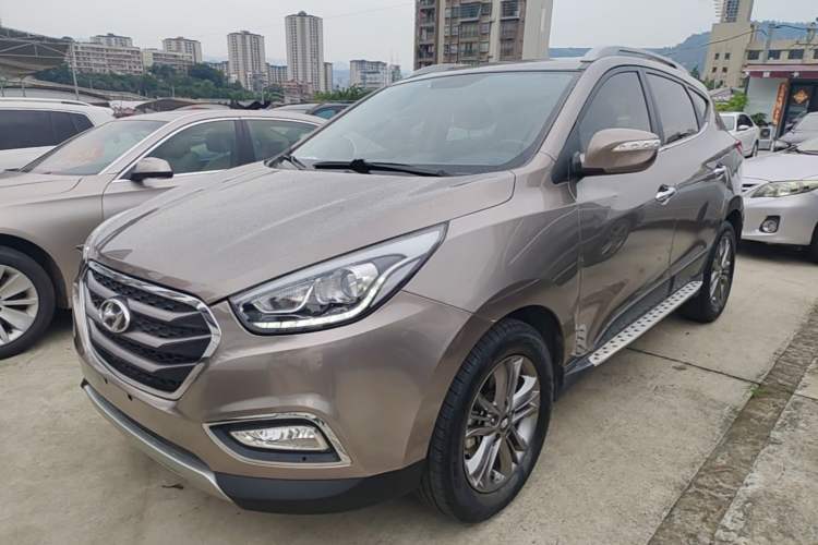 Used Hyundai ix35 2015 2.0L Automatic 2WD Smart Type China IV Guazi used car, China used car export, Used car for sale, Used  cars, Cheapest cars for sale