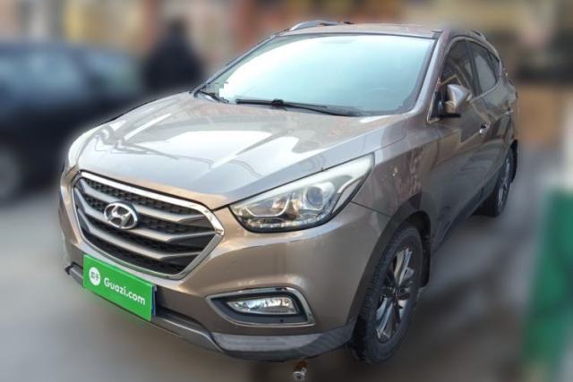 Used Hyundai ix35 2015 2.0L Automatic 2WD Smart Type China IV