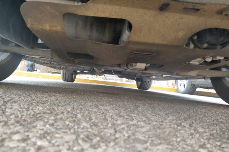 Used Hyundai ix35 2015 2.0L Automatic 2WD Smart Type China IV Chassis Front