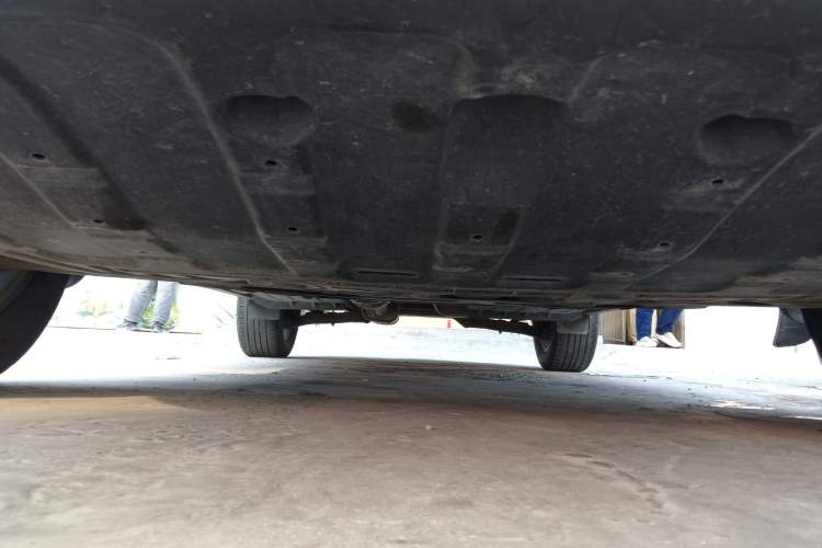 Used Hyundai ix35 2015 2.0L Automatic 2WD Smart Type China IV Chassis Front