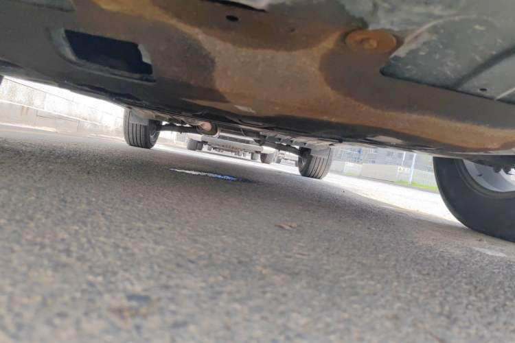 Used Hyundai ix35 2015 2.0L Automatic 2WD Smart Type China IV Chassis Front