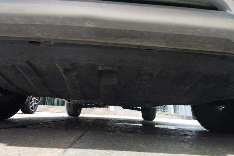 Used Hyundai ix35 2015 2.0L Automatic 2WD Smart Type China IV Chassis Front