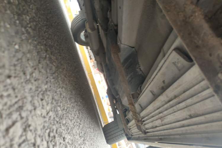 Used Hyundai ix35 2015 2.0L Automatic 2WD Smart Type China IV Chassis Front Left