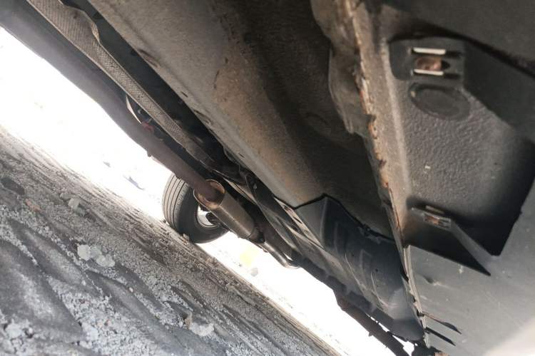 Used Hyundai ix35 2015 2.0L Automatic 2WD Comfort Edition China V Standard Chassis Front Left
