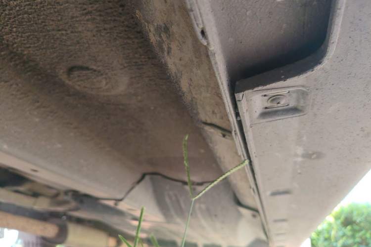 Used Hyundai ix35 2015 2.0L Automatic 2WD Smart Type China IV Chassis Front Left