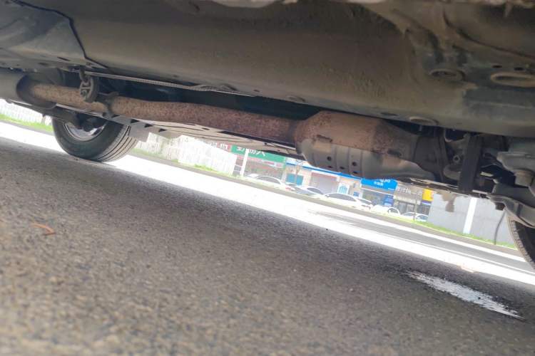 Used Hyundai ix35 2015 2.0L Automatic 2WD Smart Type China IV Chassis Front Right