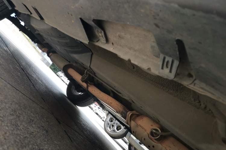 Used Hyundai ix35 2015 2.0L Automatic 2WD Smart Type China IV Chassis Front Right