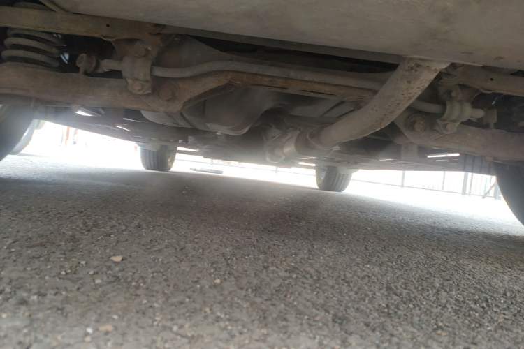 Used Hyundai ix35 2015 2.0L Automatic 2WD Smart Type China IV Chassis Rear