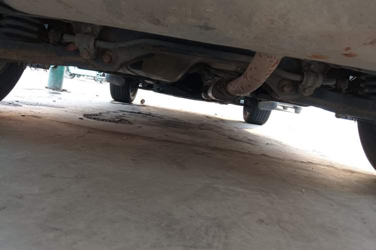 Used Hyundai ix35 2015 2.0L Automatic 2WD Smart Type China IV Chassis Rear