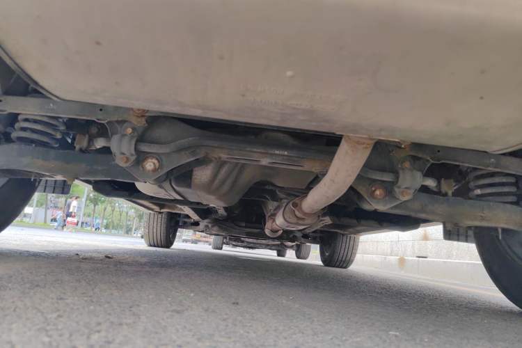 Used Hyundai ix35 2015 2.0L Automatic 2WD Smart Type China IV Chassis Rear