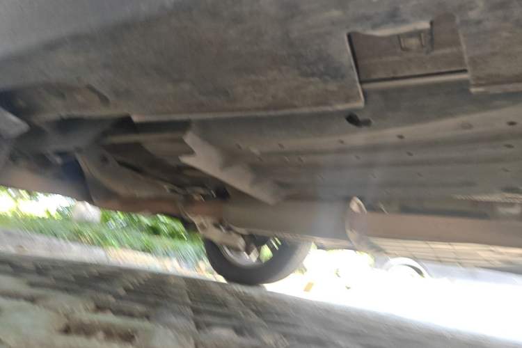 Used Hyundai ix35 2015 2.0L Automatic 2WD Smart Version China V Standard Chassis Rear Left