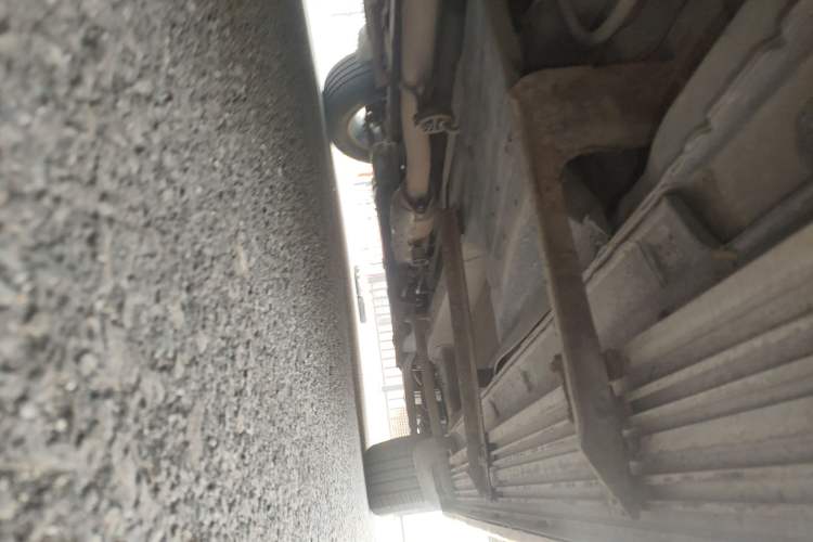 Used Hyundai ix35 2015 2.0L Automatic 2WD Smart Type China IV Chassis Rear Right