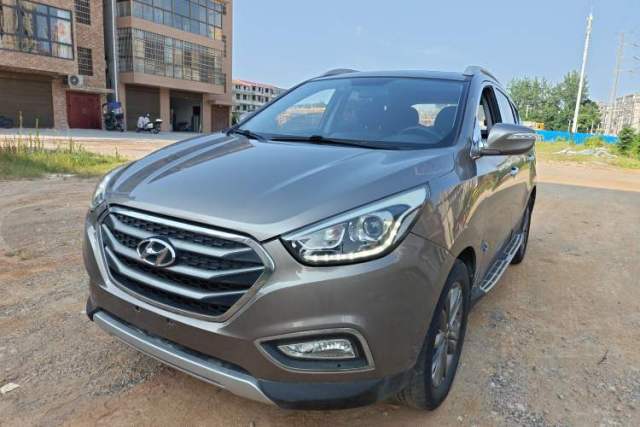 Used Hyundai ix35 2015 2.0L Automatic 2WD Smart Type China IV