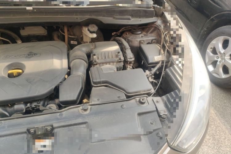 Used Hyundai ix35 2015 2.0L Automatic 2WD Smart Type China IV Engine Bay Left
