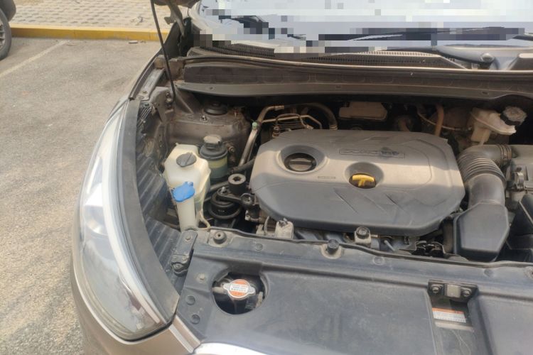 Used Hyundai ix35 2015 2.0L Automatic 2WD Smart Type China IV Engine Bay Right