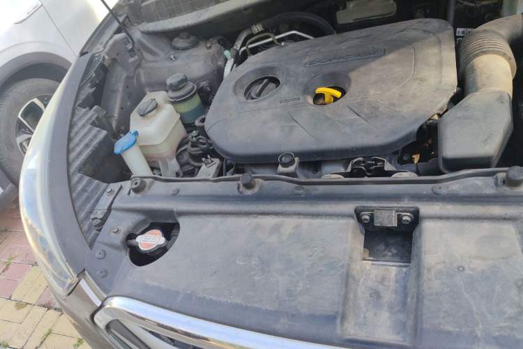 Used Hyundai ix35 2015 2.0L Automatic 2WD Smart Type China IV Engine Bay Right