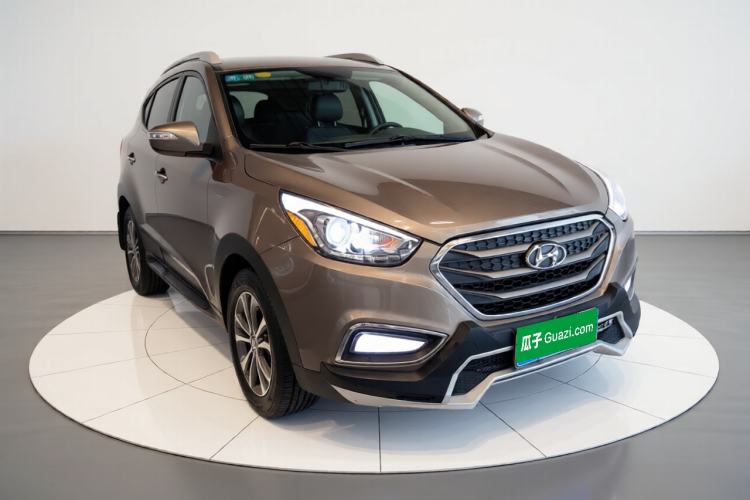 Used Hyundai ix35 2015 2.0L Automatic 2WD Smart Type China IV Exterior 1