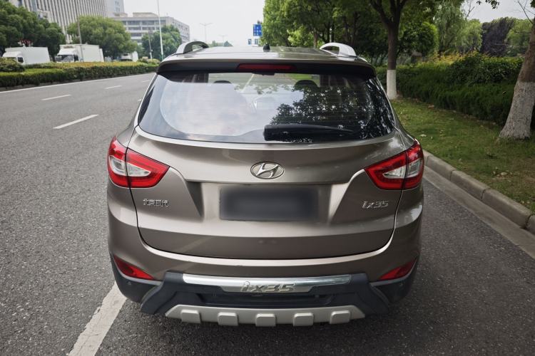 Used Hyundai ix35 2015 2.0L Automatic 2WD Smart Type China IV Exterior 5