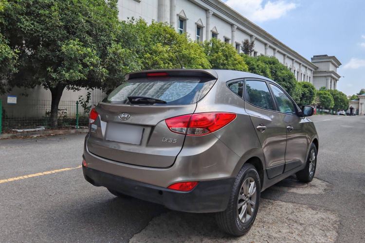 Used Hyundai ix35 2015 2.0L Automatic 2WD Comfort Edition China IV Standard Exterior 5