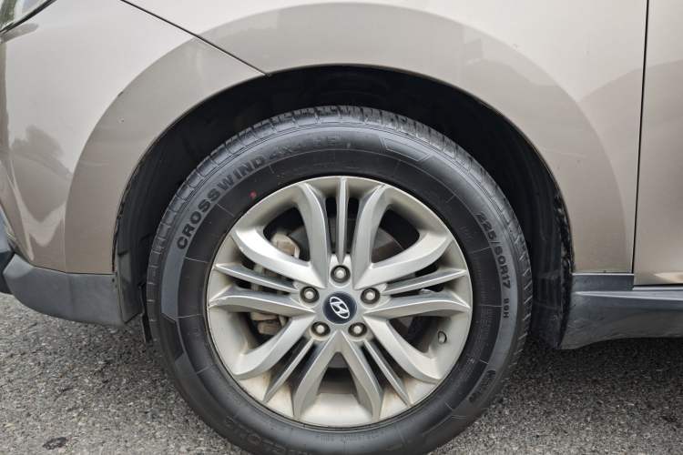 Used Hyundai ix35 2015 2.0L Automatic 2WD Smart Type China IV Exterior 7