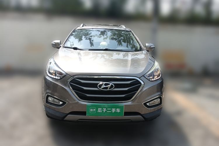 Used Hyundai ix35 2015 2.0L Automatic 2WD Comfort Edition China V Standard Front