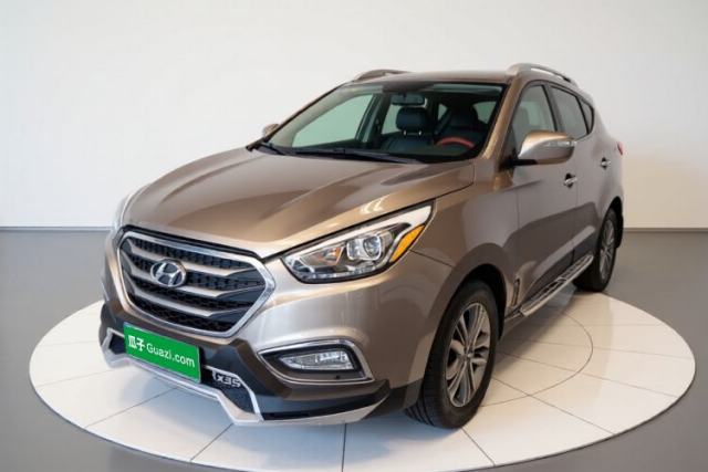 Used Hyundai ix35 2015 2.0L Automatic 2WD Smart Type China IV