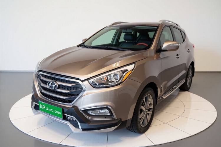 Used Hyundai ix35 2015 2.0L Automatic 2WD Smart Type China IV Guazi used car, China used car export, Used car for sale, Used  cars, Cheapest cars for sale