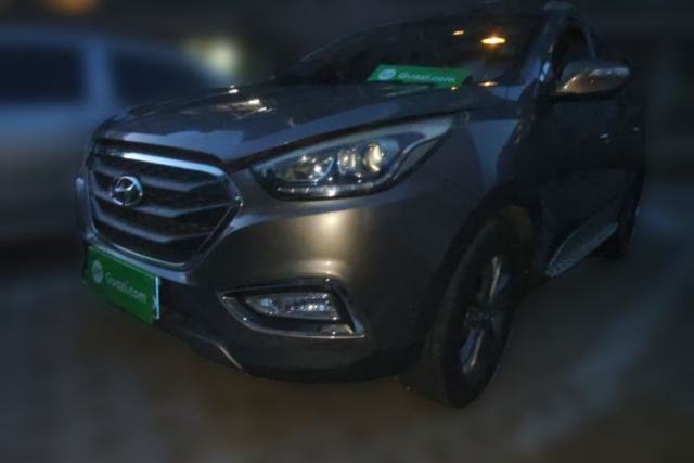 Used Hyundai ix35 2015 2.0L Automatic 2WD Smart Version China V Standard