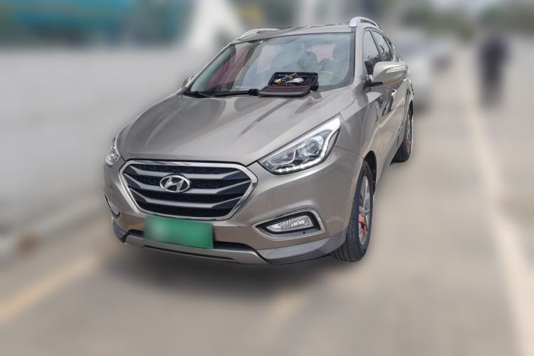 Used Hyundai ix35 2015 2.0L Automatic 2WD Smart Type China IV Guazi used car, China used car export, Used car for sale, Used cars, Cheapest cars for sale