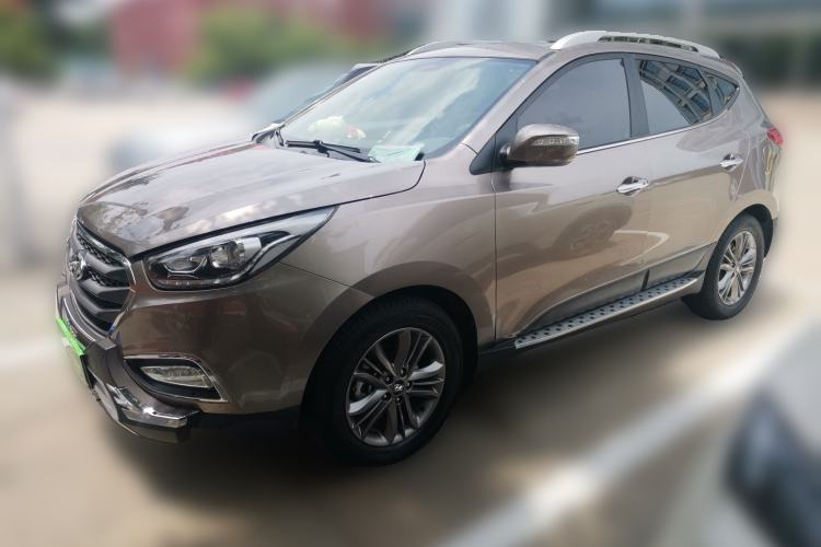Used Hyundai ix35 2015 2.0L Automatic 2WD Smart Type China IV Guazi used car, China used car export, Used car for sale, Used cars, Cheapest cars for sale