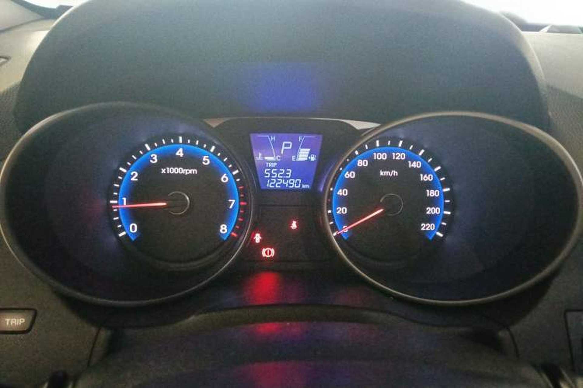Used Hyundai ix35 2015 2.0L Automatic 2WD Smart Type China IV Instrument Cluster