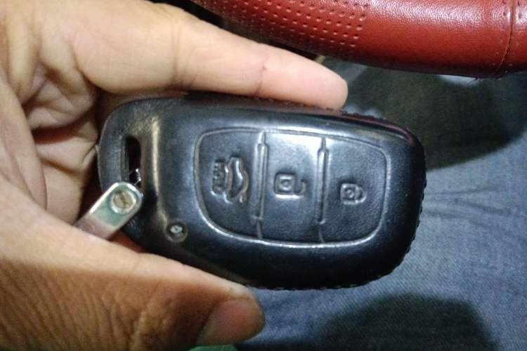 Used Hyundai ix35 2015 2.0L Automatic 2WD Smart Type China IV Interior 1